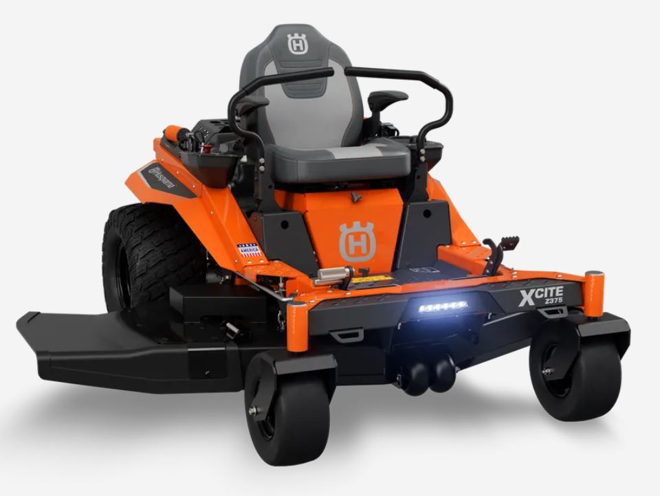 husqvarna-xcite-z375-26hp-747cc-kohler-engine-60-fab-z-turn-mower-3836120 Husqvarna Xcite Z375 26HP 747cc Kohler Engine 60" FAB Z-Turn Mower - Image 1