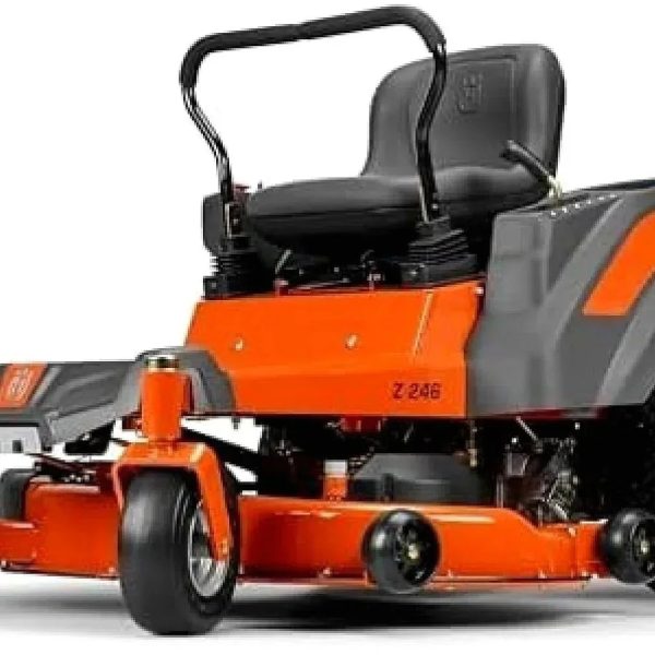 Husqvarna Z242F Special Edition 42″ Zero Turn Mower, 21.5HP Kawasaki Engine (Scratch & Dent) - Prioka