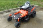 Husqvarna Z242F Special Editions 42″ Zero Turn Mowers 21.5HP KAW (Scratch and Dent) - Image 3