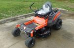 Husqvarna Z242F Special Editions 42″ Zero Turn Mowers 21.5HP KAW (Scratch and Dent) - Image 3