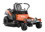 Husqvarna Z248F 21.5HP 726cc Kawasaki Engine 48" FAB Z-Turn Mower Premium Special Edition - Image 6