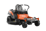 Husqvarna Z248F Special Edition Zero-Turn Lawn Mowers. - Prioka