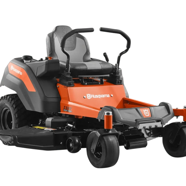 Husqvarna Z248F Special Edition Zero-Turn Lawn Mowers. - Prioka