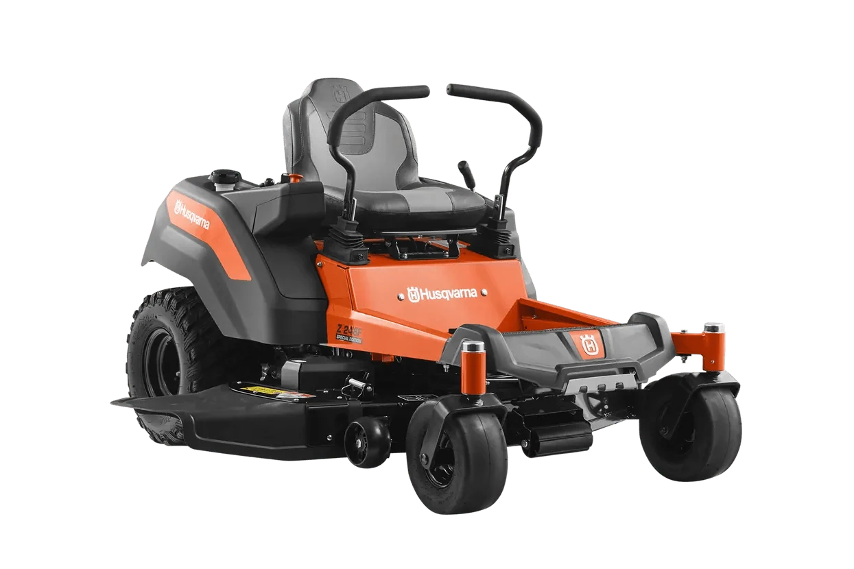 husqvarna-z248f-special-edition-zero-turn-lawn-mowers-6159786 Husqvarna Z248F Special Edition Zero-Turn Lawn Mowers. - Prioka