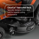 Husqvarna Z254F 24HP 726cc Kawasaki Engine 54" FAB Z-Turn Mower Premium Special Edition - Image 7