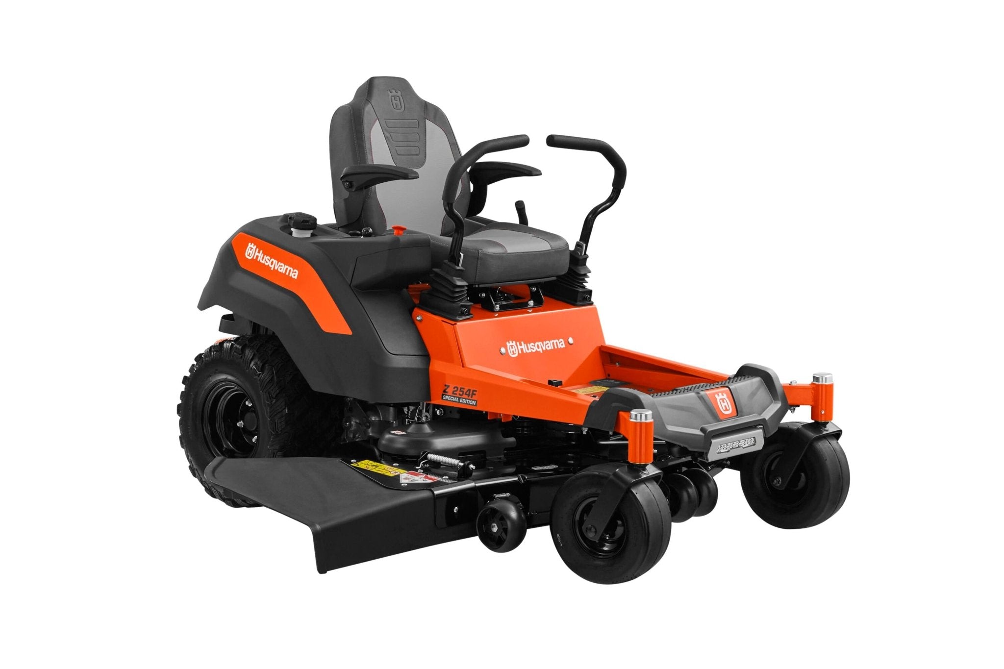 husqvarna-z254f-24hp-726cc-kawasaki-engine-54-fab-z-turn-mower-premium-special-edition-9506112 Husqvarna Z254F 24HP 726cc Kawasaki Engine 54" FAB Z-Turn Mower Premium Special Edition - Image 1