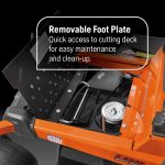 Husqvarna Z254F 24HP 726cc Kawasaki Engine 54″ FAB Z-Turn Mower Premium Special Edition 967844903 - Image 15