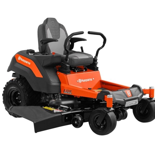 Husqvarna Z254F 24HP 726cc Kawasaki Engine 54″ FAB Z-Turn Mower Premium Special Edition 967844903 - Prioka
