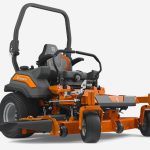 Husqvarna Z560LS 60" Commercial Z-Turn Mower 38.5hp 999cc V-Twin Kawasaki Engine