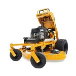 Hustler Surfer Pro (34″) 15HP Kawasaki Stand-On Lawn Mower – UK Fast Gas - Prioka