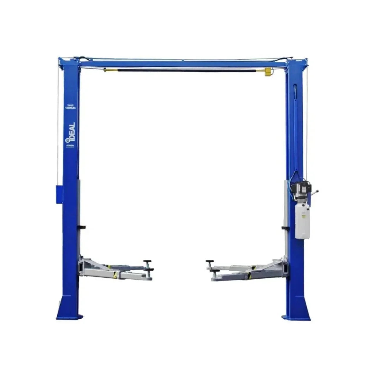 ideal-tp10kac-dx-10000-lb-two-posts-clear-floor-bi-symmetrical-lift-ali-certified-7555595 iDEAL TP10KAC-DX 10,000 Lb Two Posts Clear Floor BI-symmetrical Lift – Ali Certified - Prioka