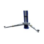 iDEAL TP10KAC-DX 10,000 Lb Two Posts Clear Floor - Image 2