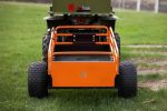 Impact Implements 1500 lb Utility Cargo Trailer with Pivot Dump for ATV, UTV, and Lawn Tractor - Image 20