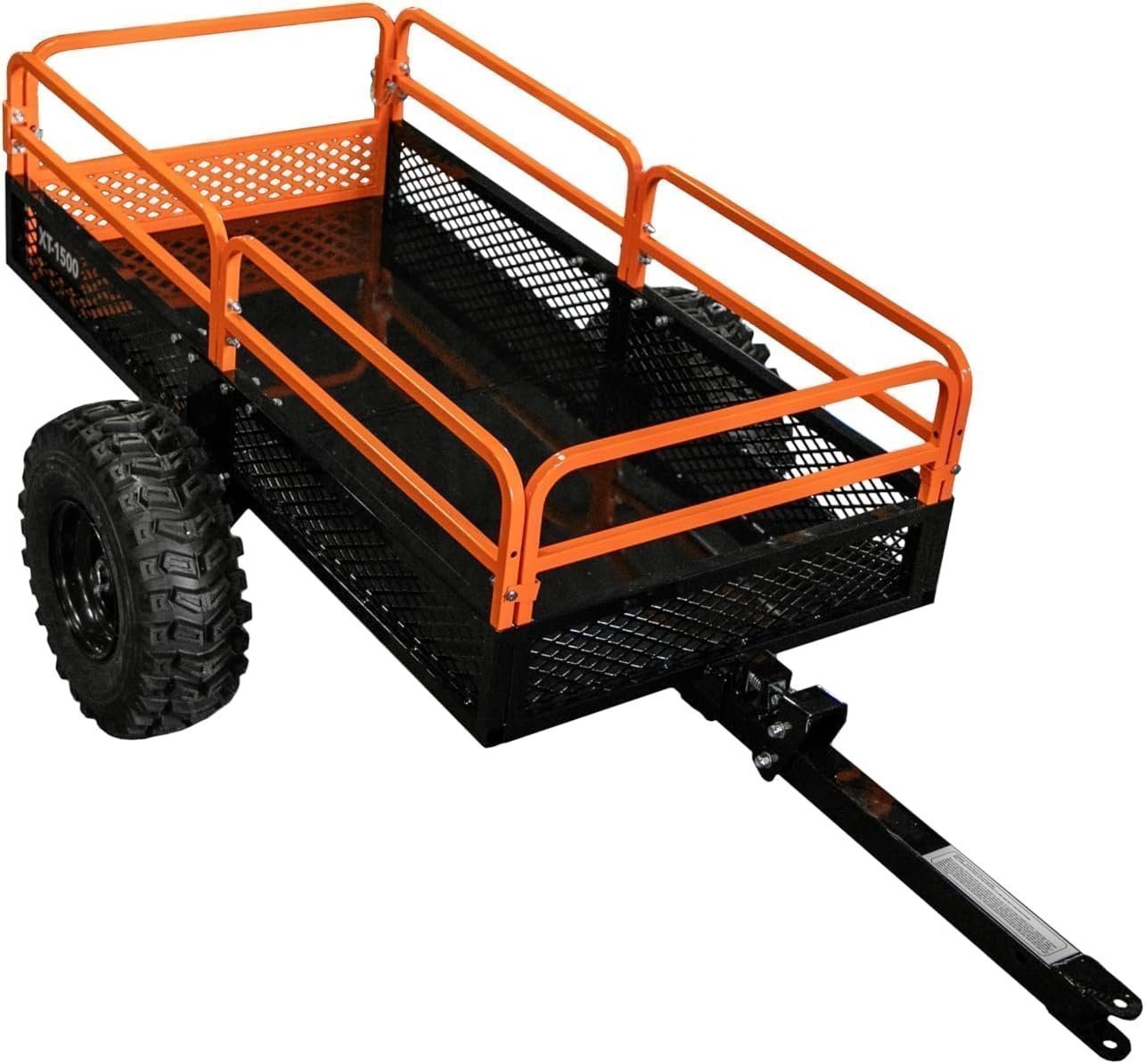 impact-implements-1500-lb-utility-cargo-trailer-with-pivot-dump-for-atv-utv-and-lawn-tractor-5355977 Impact Implements 1500 lb Utility Cargo Trailer with Pivot Dump for ATV, UTV, and Lawn Tractor - Prioka