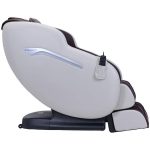 Infinity Aura Luxury Massage Chair – High-Performance L-Track Roller System with Zero-Gravity Positioning, Lumbar Heat, and Integrated Foot Reflexology Rollers - (Floor Model Deal) - Image 11