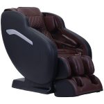 Infinity Aura Luxury Massage Chair – High-Performance L-Track Roller System with Zero-Gravity Positioning, Lumbar Heat, and Integrated Foot Reflexology Rollers - (Floor Model Deal) - Prioka