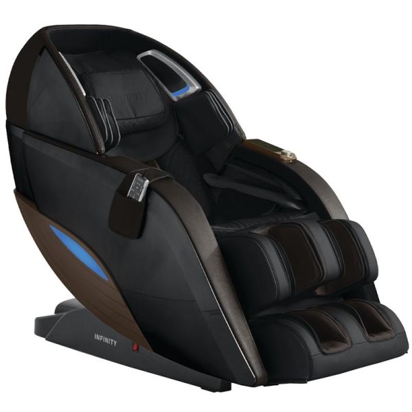 Infinity Dynasty 4D Massage Chair with 49" L-Track & AI Body Scanning - Prioka