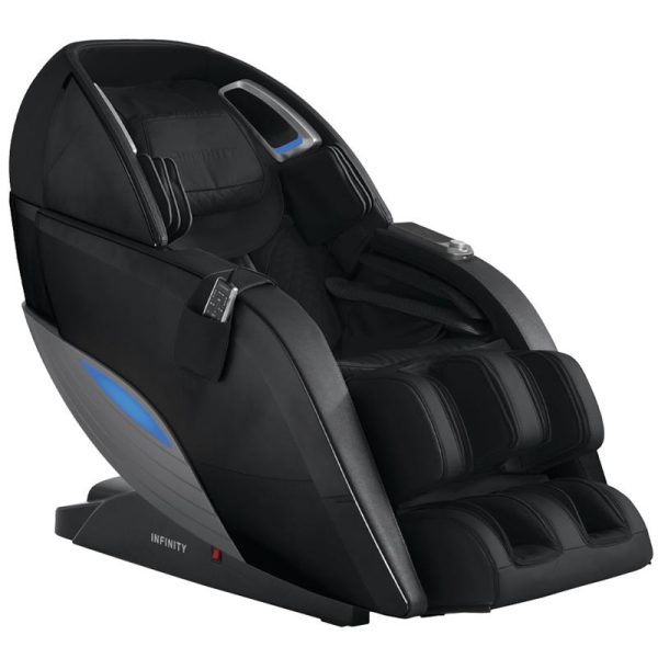 Infinity Dynasty 4D Massage Chair with 49" L-Track & AI Body Scanning - Prioka