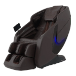 Infinity Solstice Deluxe Massage Chair – Advanced 4D Roller Technology & Extended L-Track Coverage - Image 3