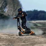 INMOTION RS World’s Fastest Electrics Scooters - Image 4