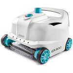 Intex 12ft x 30in Prism Frame Above Ground Round Swimming Pool & Robot Vacuum - Image 6