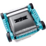 Intex 12ft x 30in Prism Frame Above Ground Round Swimming Pool & Robot Vacuum - Image 8