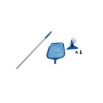 Intex 12'x30" Swimming Pool w/ Pump, Maintenance Kit (2 Pack) & 12' Pool Cover - Image 12