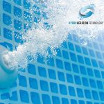Intex 26711EH 12ft x 30in Prism Above Ground Pool Set w/ Cover & Maintenance Kit - Image 9
