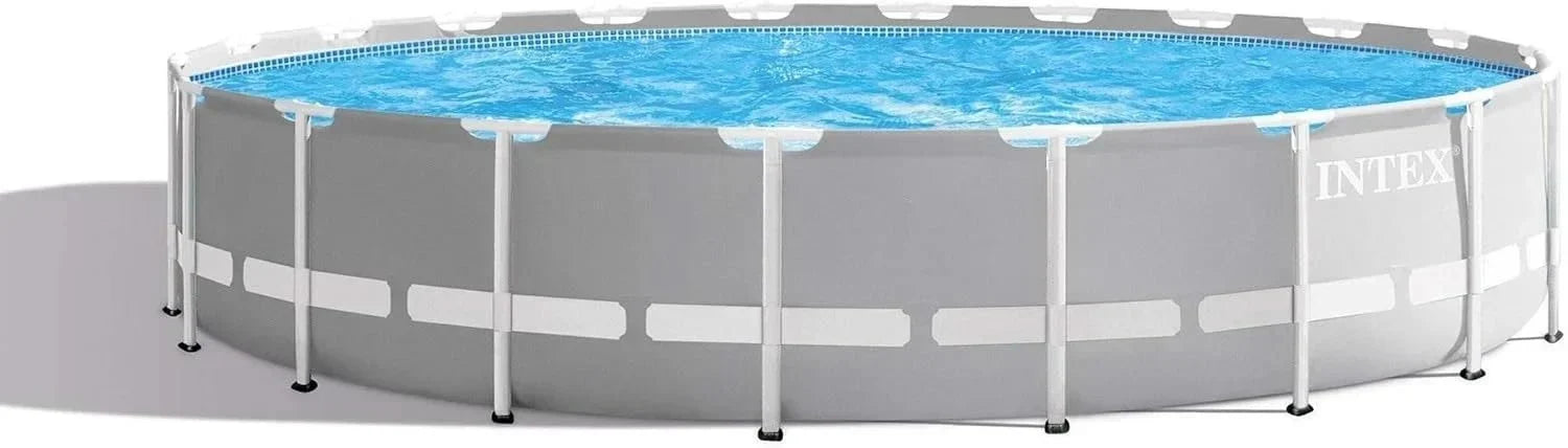 intex-26755eh-prism-frames-premium-above-ground-swimming-pool-set-20ft-x-52-4659013 Intex 26755EH Prism Frames Premium Above Ground Swimming Pool Set: 20ft x 52 - Prioka