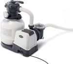 Intex Ultra XTR Rectangular Swimming Pool Set with Pump - Image 2