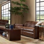 Jacques Leather Sofa - Image 2