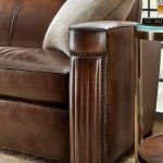 Jacques Leather Sofa - Image 3