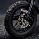 Jetson Atlas Folding Fat Tire Electric Bike - Image 6