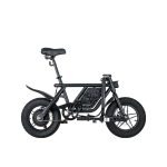 Jetson Atlas Folding Fat Tire Electric Bike - Image 3