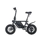 Jetson Atlas Folding Fat Tire Electric Bike - Prioka