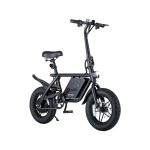 Jetson Atlas Folding Fat Tire Electric Bike - Image 4