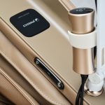JPMedics KaZe Japanese Massage Chair - Biofeedback & Heated Knee Therapy - Image 19