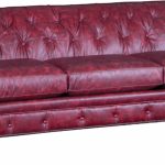 Jude Leather Sofa