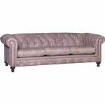 Jude Leather Sofa - Image 3
