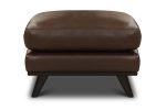Jude Mid-Century Modern Leather Sofa Collection - Image 18