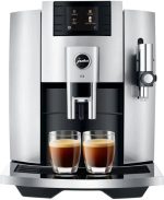Jura E8 Automatic Coffee Machines - Image 4