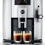 Jura E8 Automatic Coffee Machines - Prioka