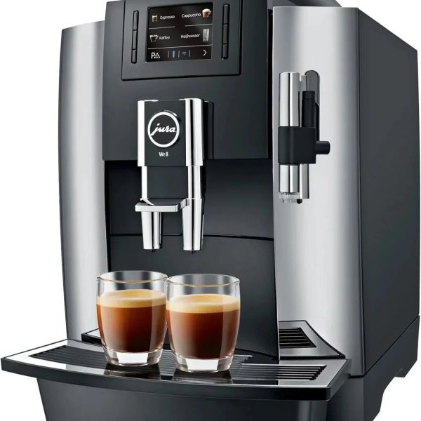 Jura WE8 Professionals - Prioka