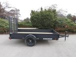 Karavan Modular 5 X 10 Utility Trailer with 18″ Side Wall Kit - Image 2