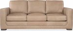 Kempton Leather Sofa - Image 2