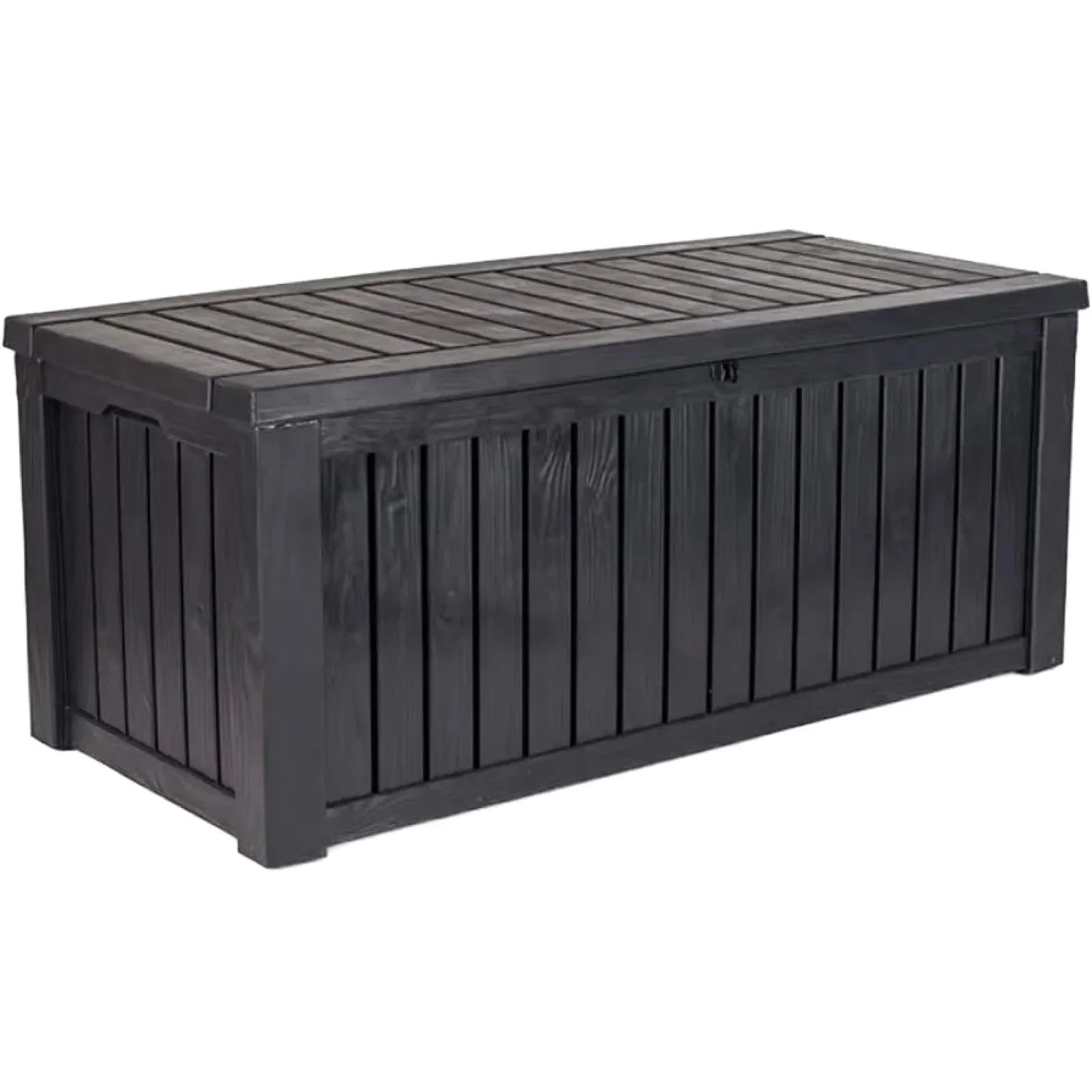 keter-rockwood-150-gallon-outdoor-storage-deck-box-anthracite-9394457-1 Keter Rockwood 150 Gallon Outdoor Storage Deck Box – Anthracite - Prioka