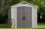 Keter Stronghold 2.0 Storage Sheds - Image 2