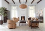 Keys Leather Sofa - Image 8