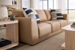 Keys Leather Sofa - Image 7