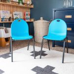 Kid's Stacking Chairs-4 Pack - Image 22